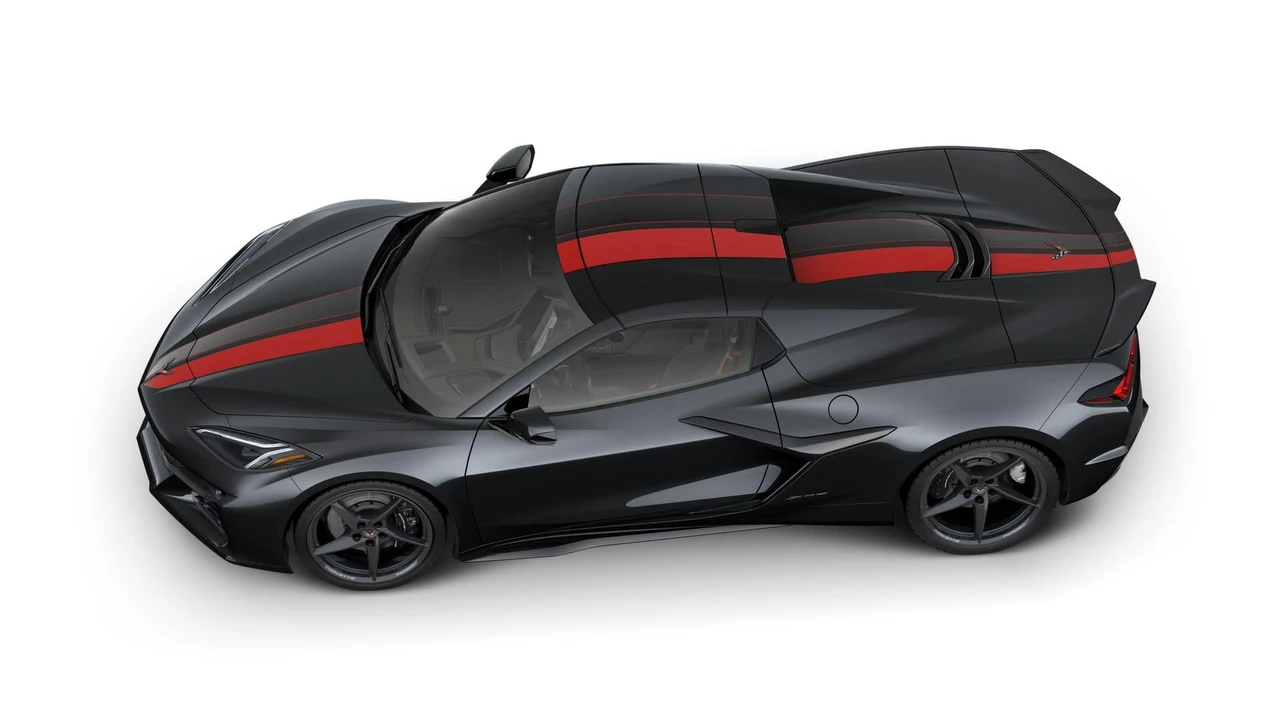 2027 Chevrolet Corvette C8 Z06 - Image 7 of 11