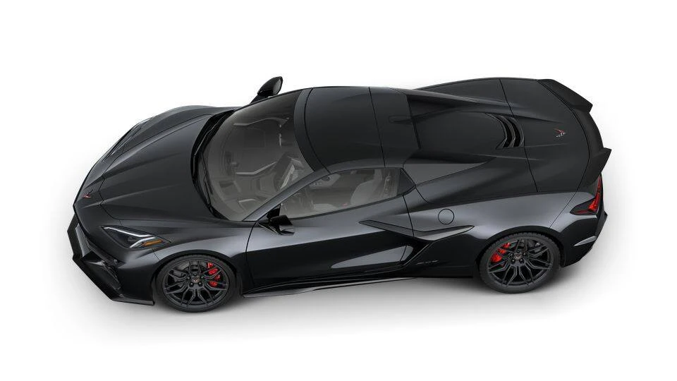 2027 Chevrolet Corvette C8 Z06 - Image 9 of 13