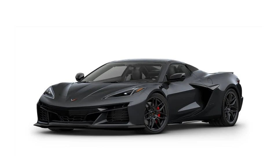 2027 Chevrolet Corvette C8 Z06 - Image 3 of 13