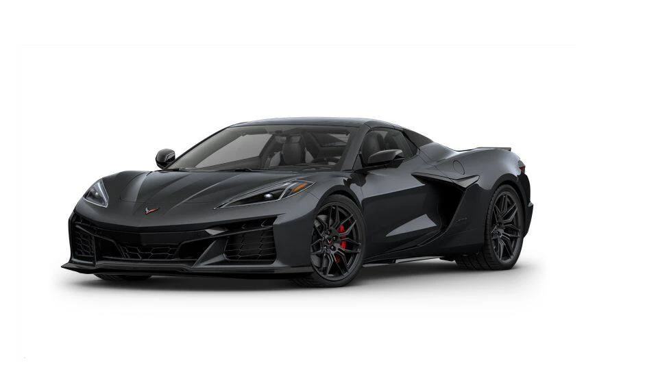 2027 Chevrolet Corvette C8 Z06 - Image 2 of 13