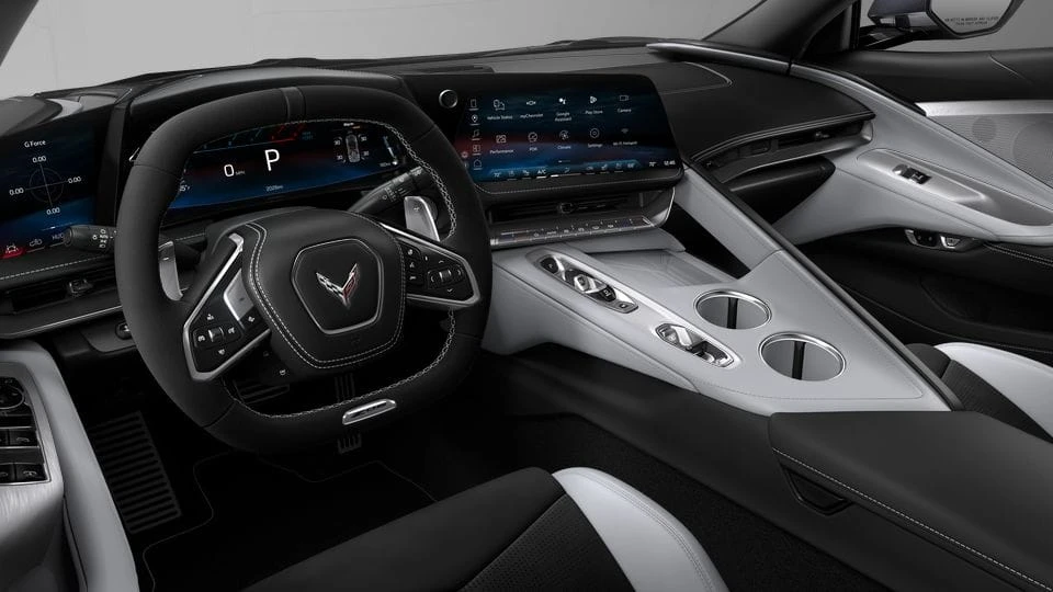 2027 Chevrolet Corvette C8 Z06 - Image 12 of 13