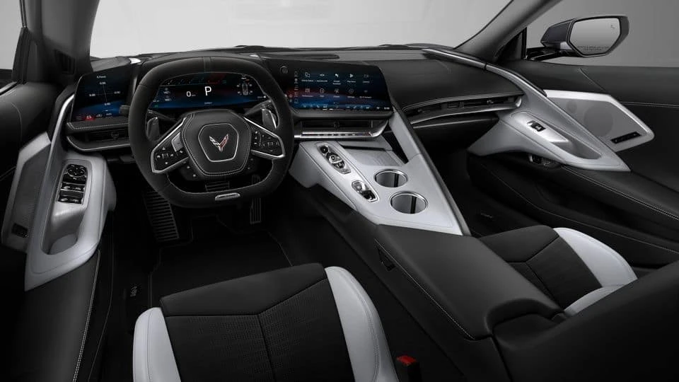 2027 Chevrolet Corvette C8 Z06 - Image 10 of 13