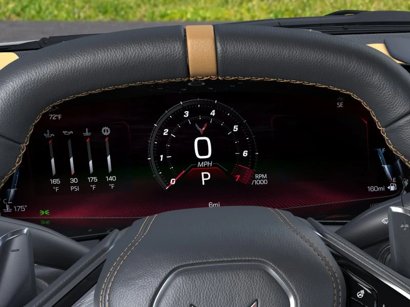 2027 Chevrolet Corvette C8 Z06 - Image 18 of 31