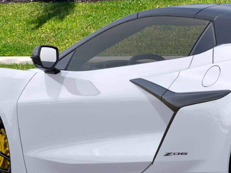2027 Chevrolet Corvette C8 Z06 - Image 12 of 31