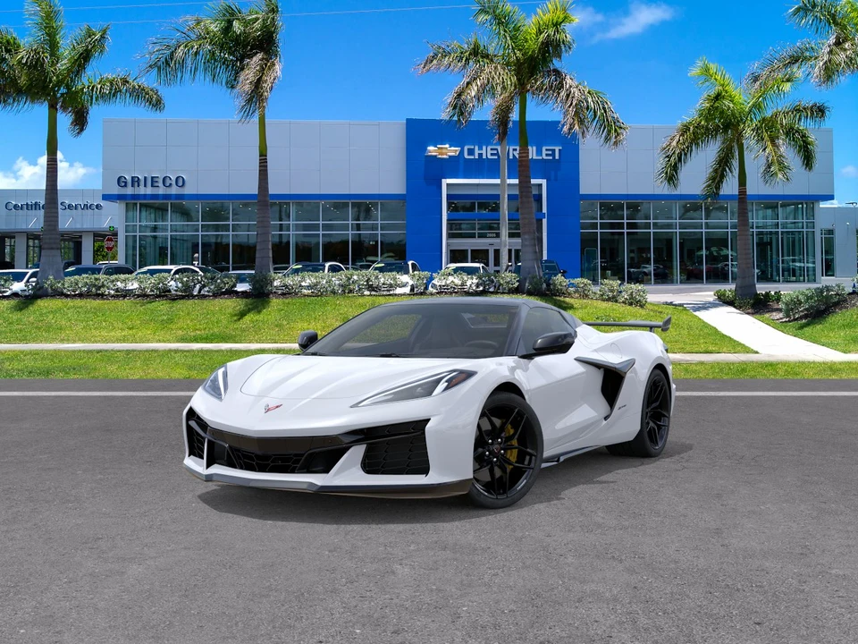 2027 Chevrolet Corvette C8 Z06 - Image 8 of 31