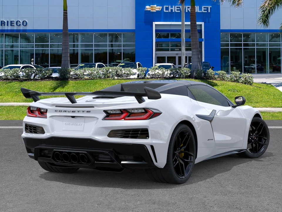 2027 Chevrolet Corvette C8 Z06 - Image 4 of 31