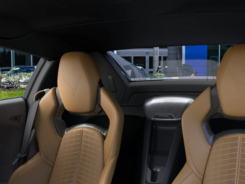 2027 Chevrolet Corvette C8 Z06 - Image 24 of 31