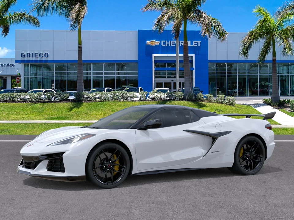 2027 Chevrolet Corvette C8 Z06 - Image 2 of 31