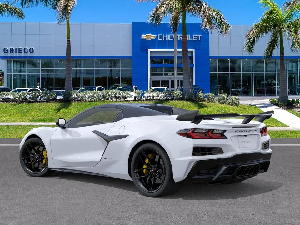 2027 Chevrolet Corvette C8 Z06 - Image 3 of 31