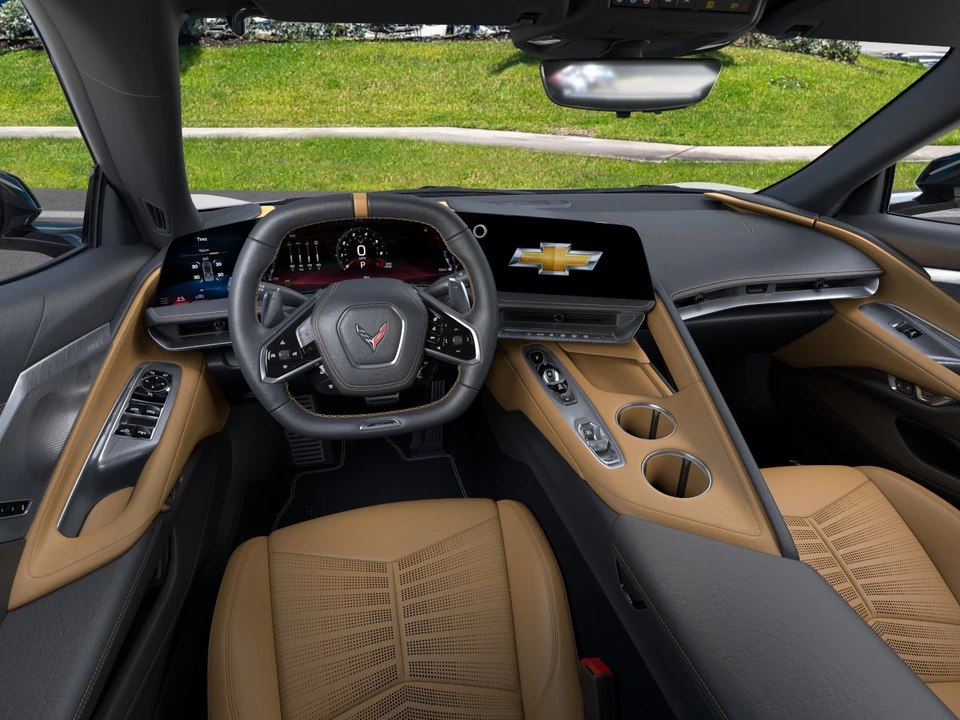 2027 Chevrolet Corvette C8 Z06 - Image 15 of 31