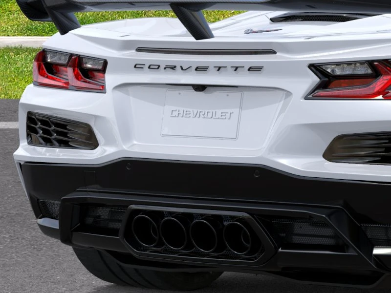 2027 Chevrolet Corvette C8 Z06 - Image 14 of 31