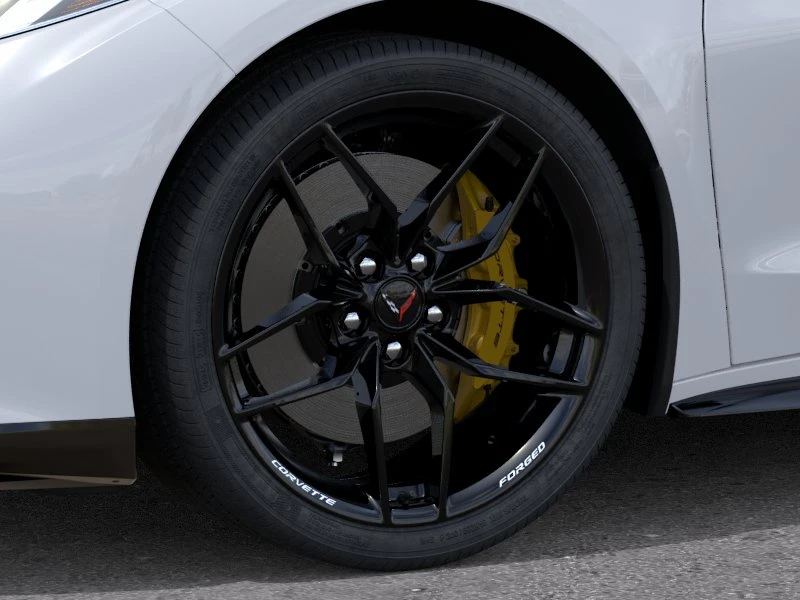 2027 Chevrolet Corvette C8 Z06 - Image 9 of 31