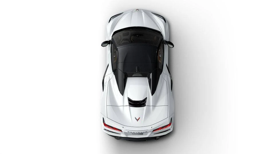 2027 Chevrolet Corvette C8 Z06 - Image 31 of 31