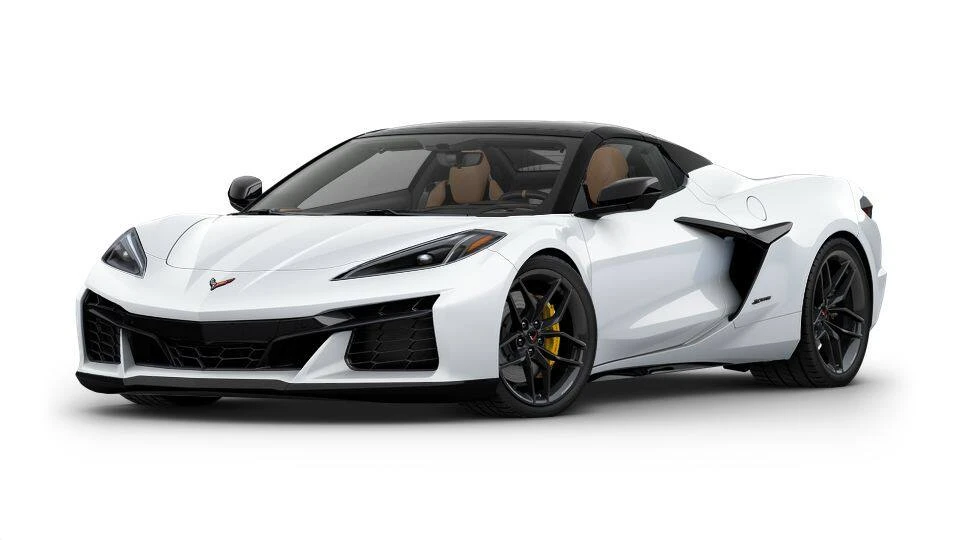 2027 Chevrolet Corvette C8 Z06 - Image 25 of 31