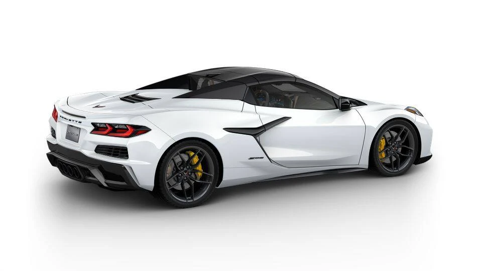 2027 Chevrolet Corvette C8 Z06 - Image 30 of 31