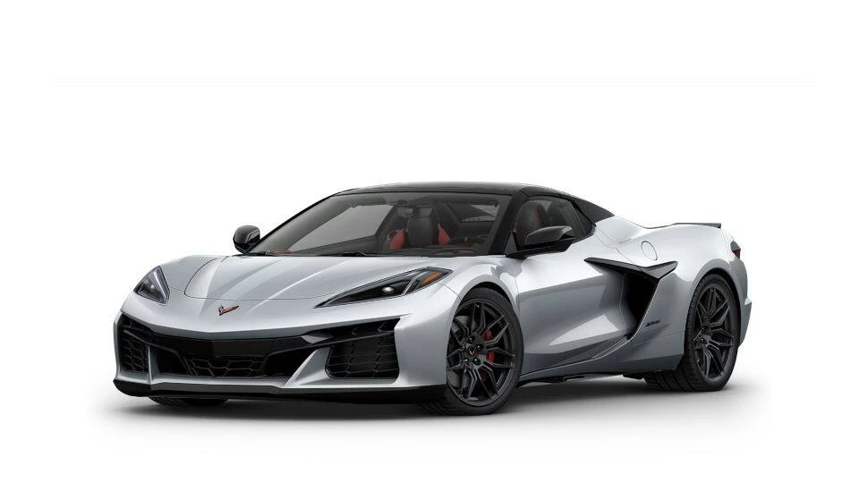 2027 Chevrolet Corvette C8 Z06 - Image 3 of 13