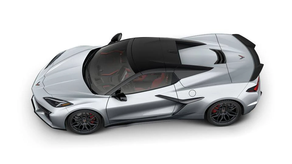 2027 Chevrolet Corvette C8 Z06 - Image 9 of 13