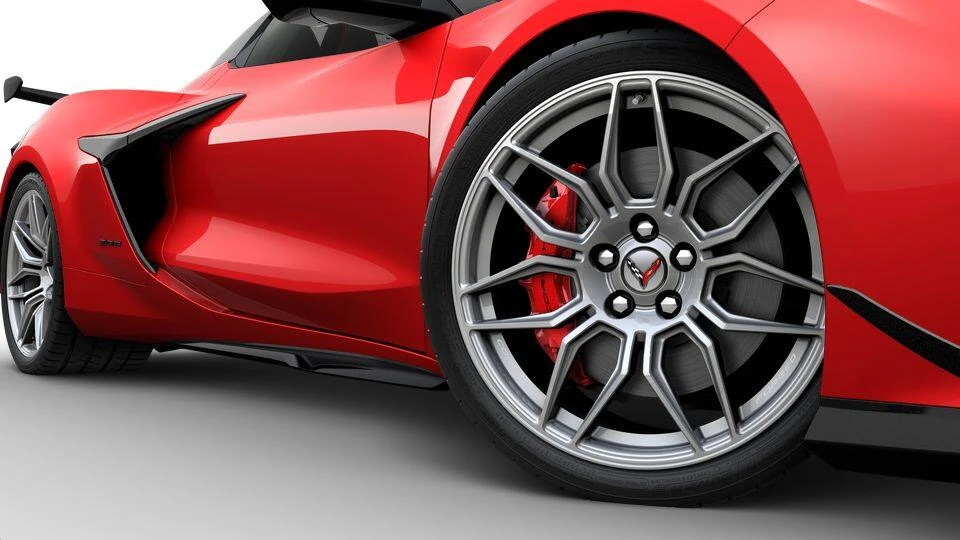 2027 Chevrolet Corvette C8 Z06 - Image 9 of 14