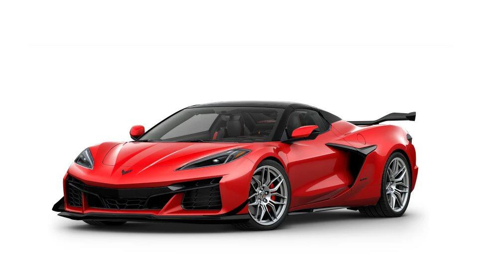 2027 Chevrolet Corvette C8 Z06 - Image 4 of 14