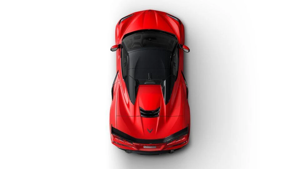 2027 Chevrolet Corvette C8 Z06 - Image 8 of 14