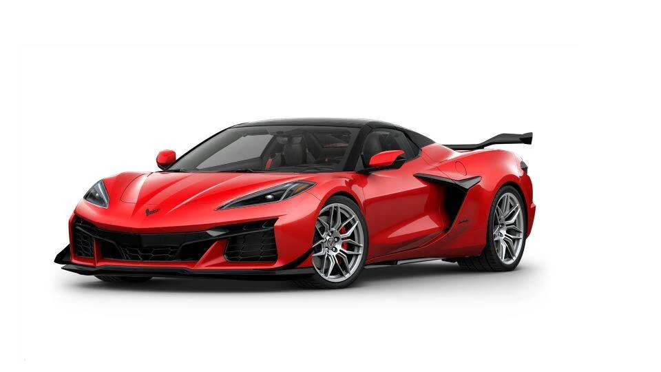 2027 Chevrolet Corvette C8 Z06 - Image 3 of 14