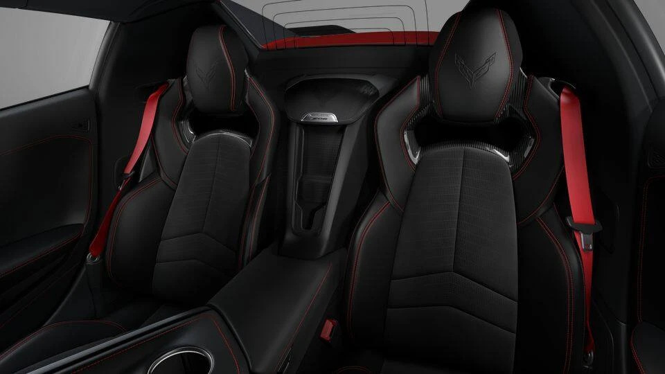 2027 Chevrolet Corvette C8 Z06 - Image 14 of 14