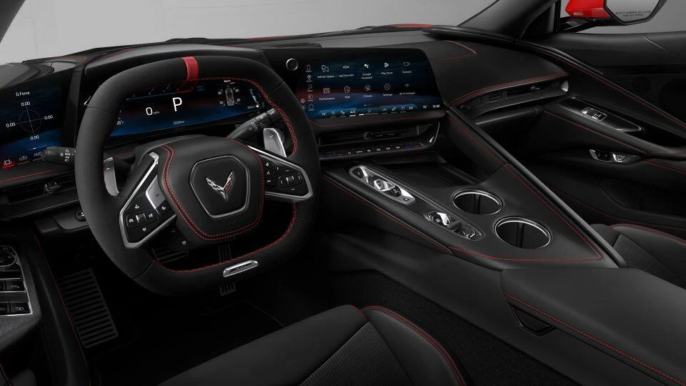 2027 Chevrolet Corvette C8 Z06 - Image 13 of 14