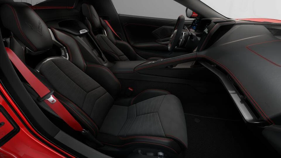 2027 Chevrolet Corvette C8 Z06 - Image 12 of 14