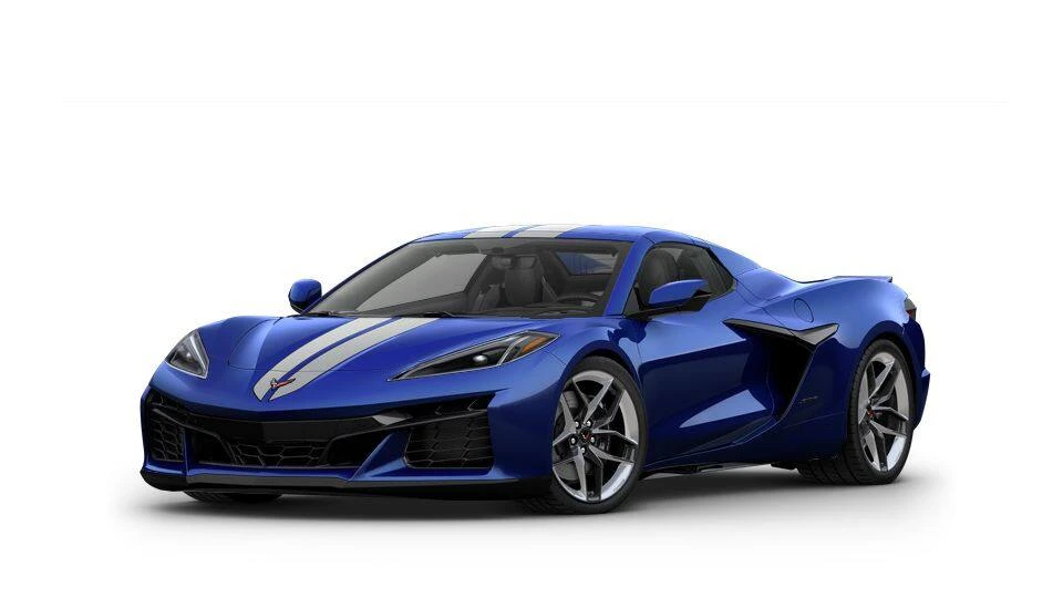 2027 Chevrolet Corvette C8 Grand Sport - Image 3 of 13