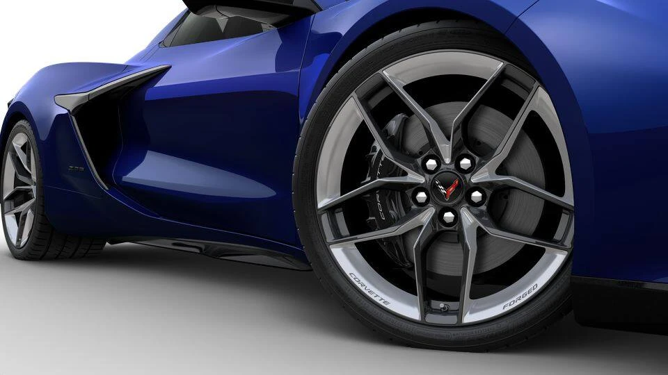2027 Chevrolet Corvette C8 Grand Sport - Image 8 of 13