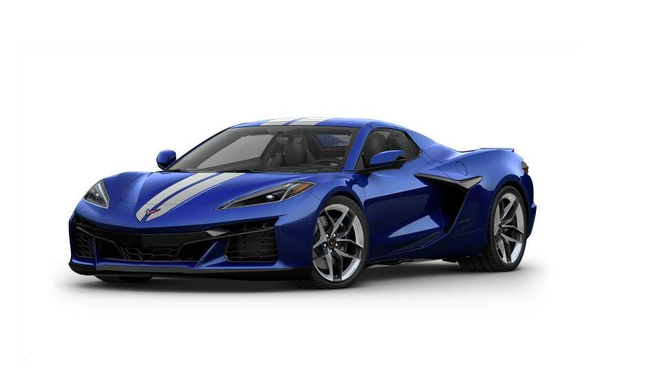 2027 Chevrolet Corvette C8 Grand Sport - Image 2 of 13