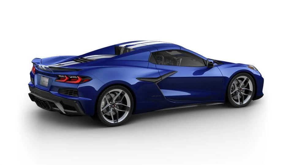 2027 Chevrolet Corvette C8 Grand Sport - Image 6 of 13