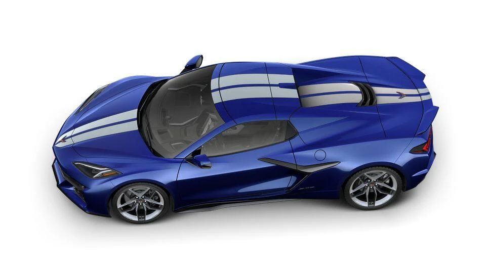 2027 Chevrolet Corvette C8 Grand Sport - Image 9 of 13