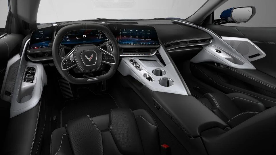 2027 Chevrolet Corvette C8 Grand Sport - Image 10 of 13