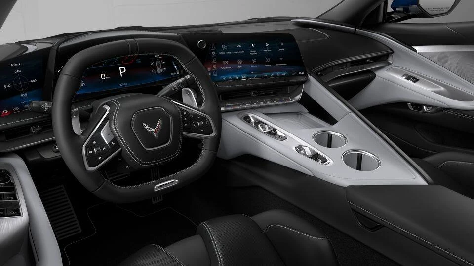 2027 Chevrolet Corvette C8 Grand Sport - Image 12 of 13