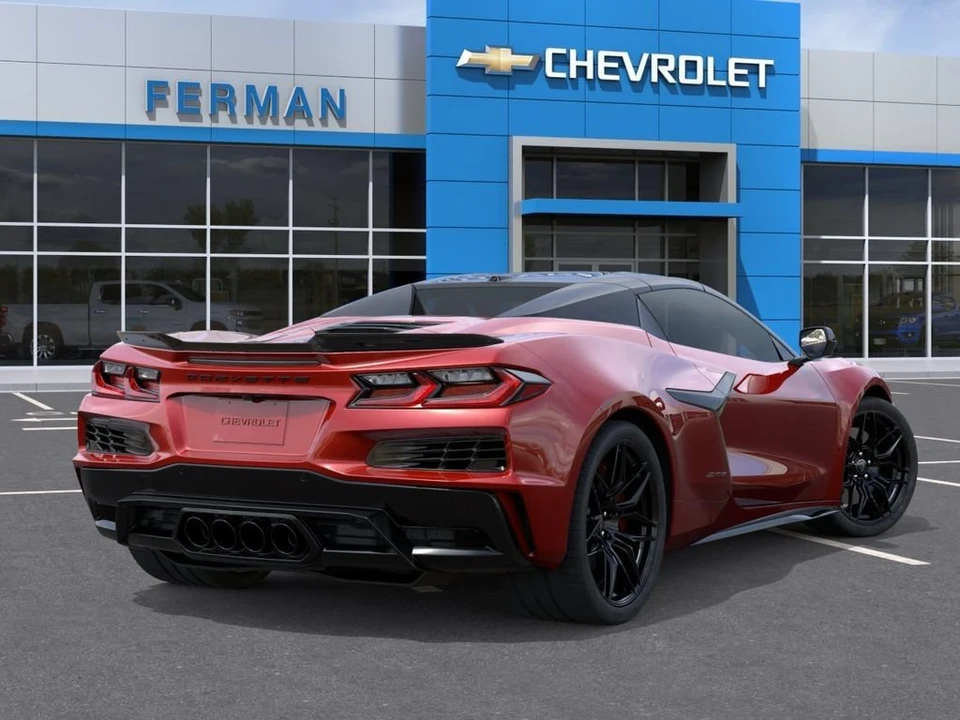 2027 Chevrolet Corvette C8 Grand Sport - Image 5 of 31