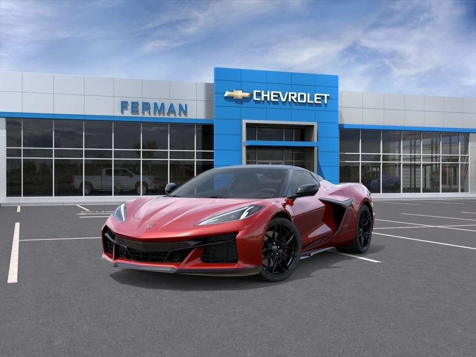 2027 Chevrolet Corvette C8 Grand Sport - Image 9 of 31