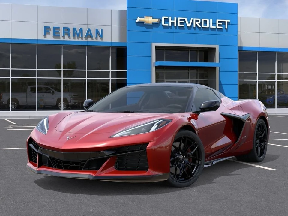 2027 Chevrolet Corvette C8 Grand Sport - Image 7 of 31