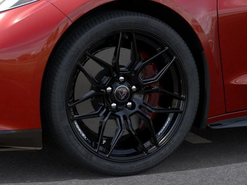 2027 Chevrolet Corvette C8 Grand Sport - Image 10 of 31