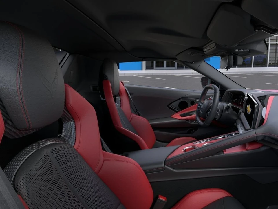 2027 Chevrolet Corvette C8 Grand Sport - Image 18 of 31