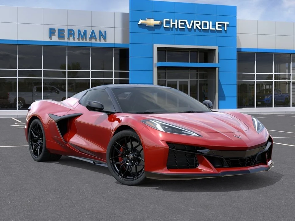 2027 Chevrolet Corvette C8 Grand Sport - Image 8 of 31