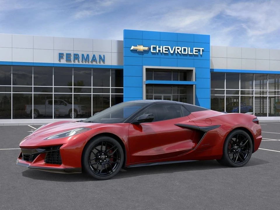 2027 Chevrolet Corvette C8 Grand Sport - Image 2 of 31