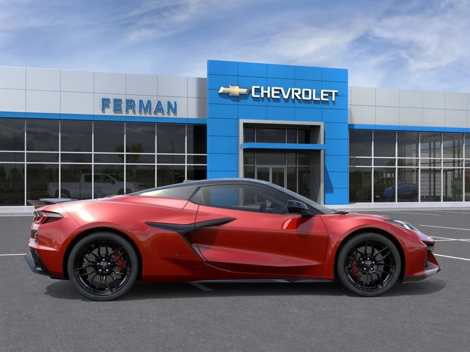 2027 Chevrolet Corvette C8 Grand Sport - Image 6 of 31