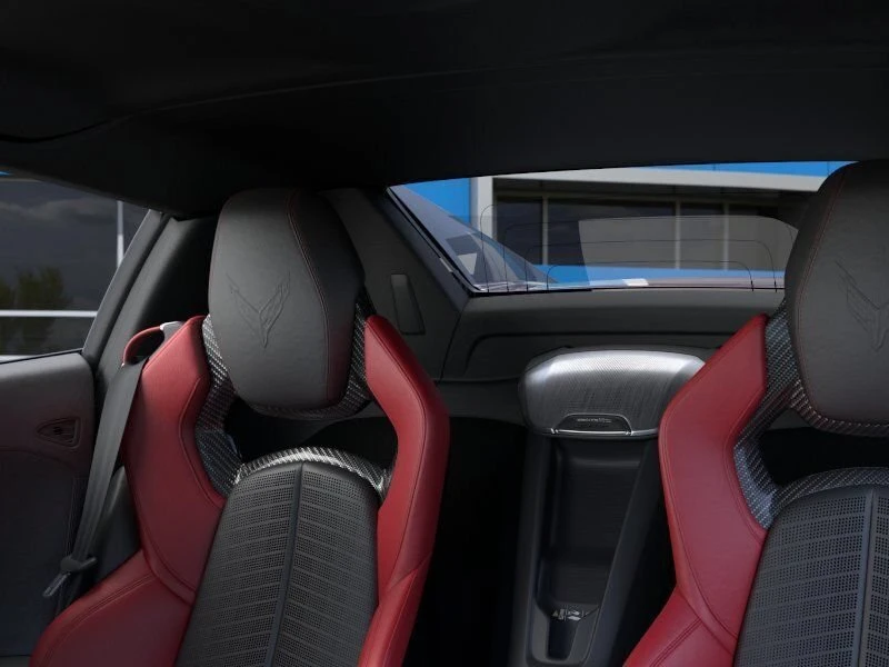2027 Chevrolet Corvette C8 Grand Sport - Image 25 of 31