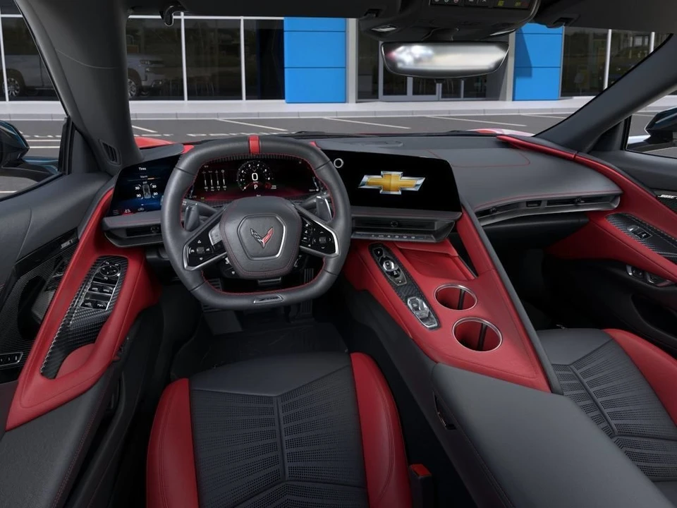 2027 Chevrolet Corvette C8 Grand Sport - Image 16 of 31