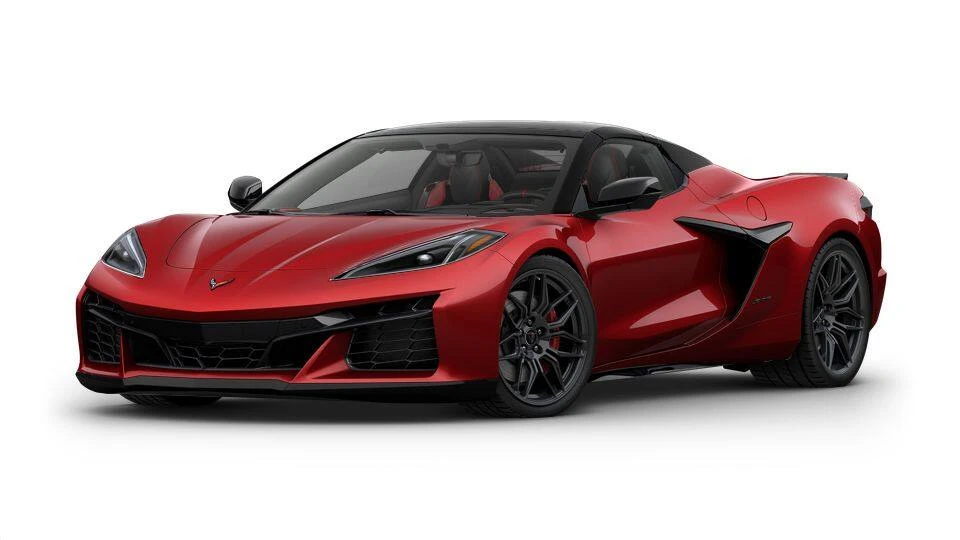 2027 Chevrolet Corvette C8 Grand Sport - Image 26 of 31