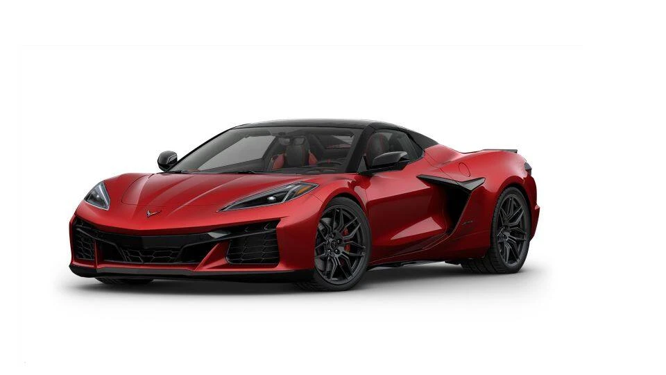 2027 Chevrolet Corvette C8 Grand Sport - Image 27 of 31