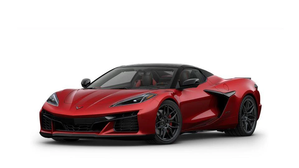 2027 Chevrolet Corvette C8 Grand Sport - Image 28 of 31
