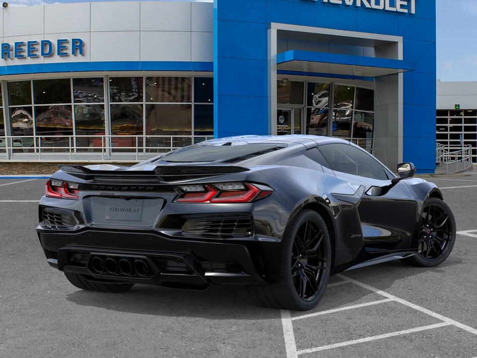 2027 Chevrolet Corvette C8 Z06 - Image 4 of 24