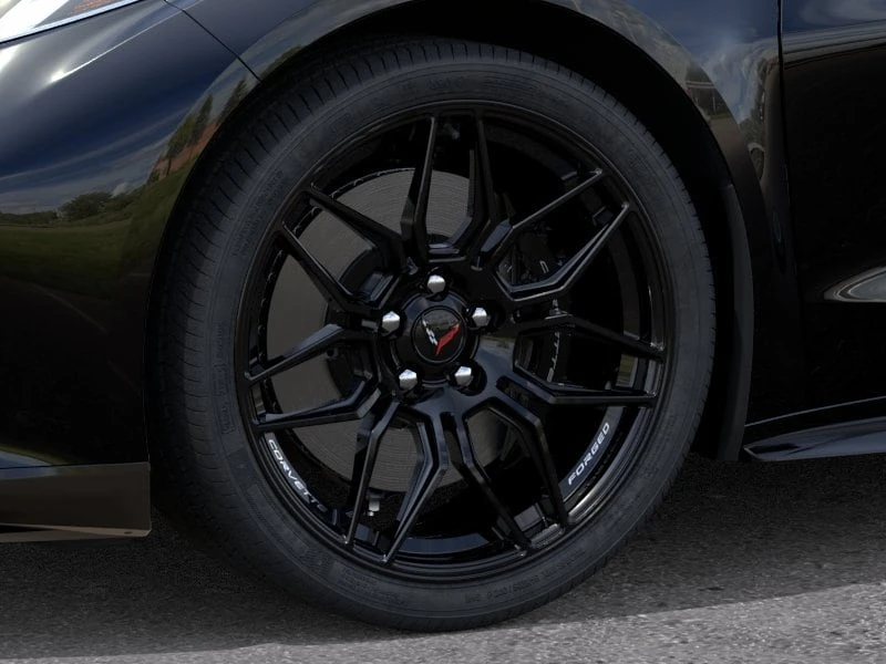 2027 Chevrolet Corvette C8 Z06 - Image 9 of 24